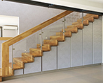 Construction et protection de vos escaliers par Escaliers Maisons à Perthes